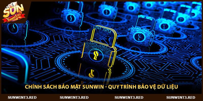 Chính Sách Bảo Mật Sunwin - Quy Trình Bảo Vệ Dữ Liệu