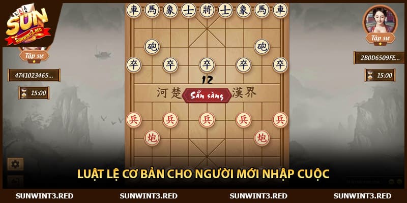 Luật lệ cơ bản cho người mới nhập cuộc